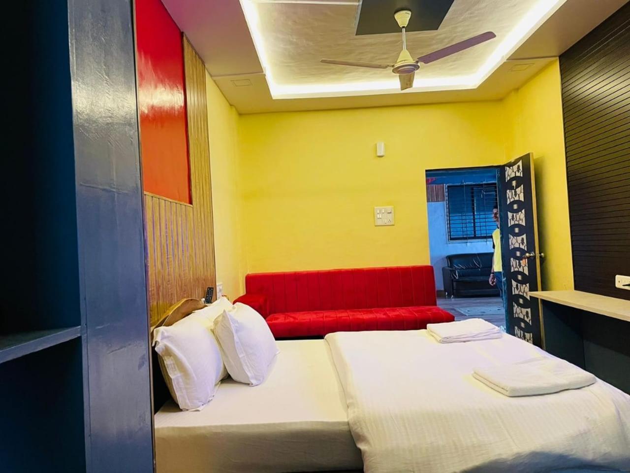 Wayfare Sp Resort Panvel Zewnętrze zdjęcie