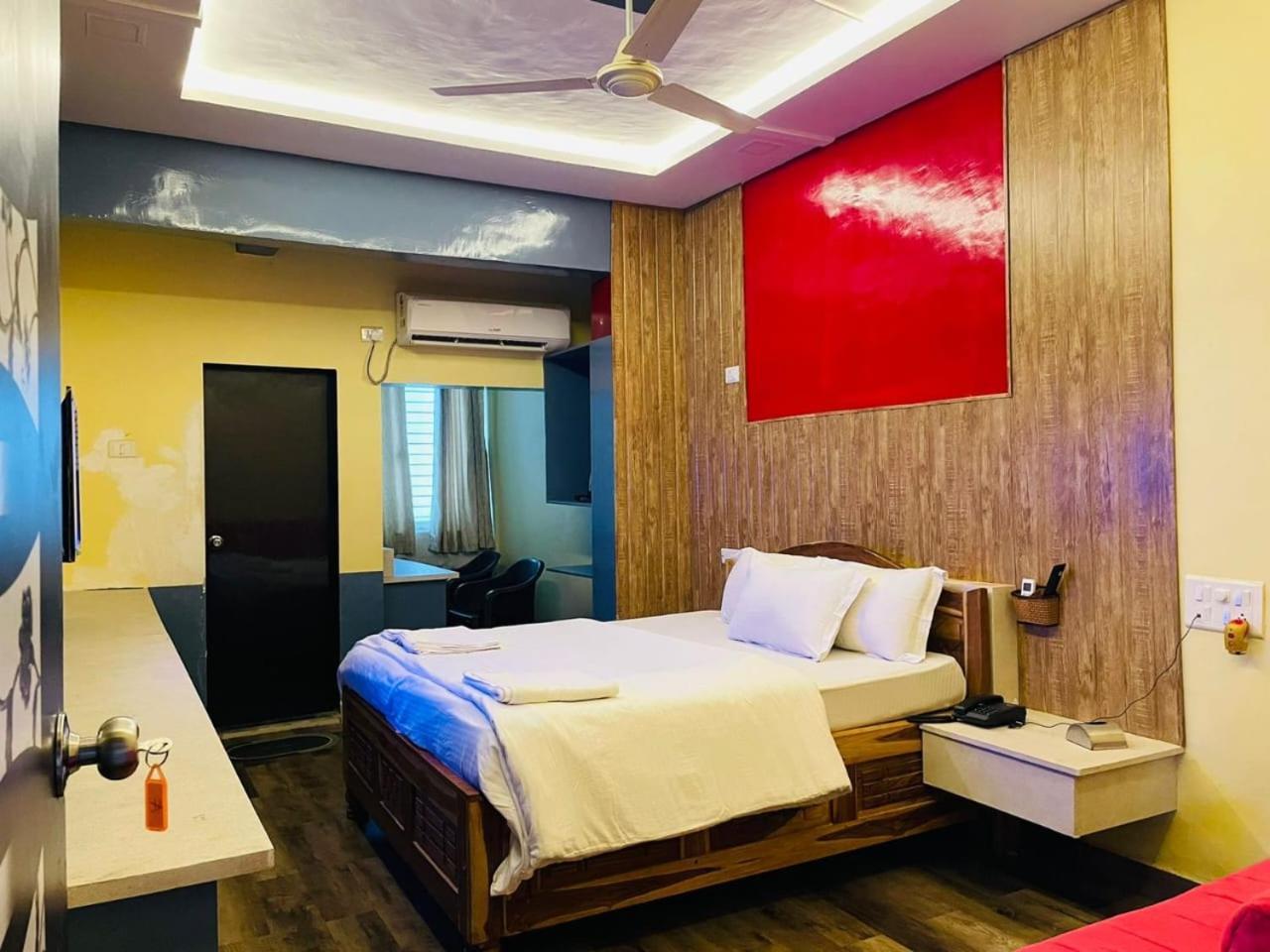 Wayfare Sp Resort Panvel Zewnętrze zdjęcie