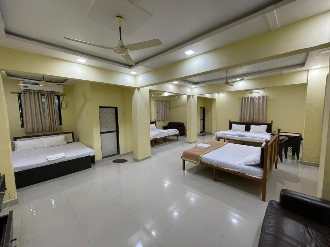 Wayfare Sp Resort Panvel Zewnętrze zdjęcie