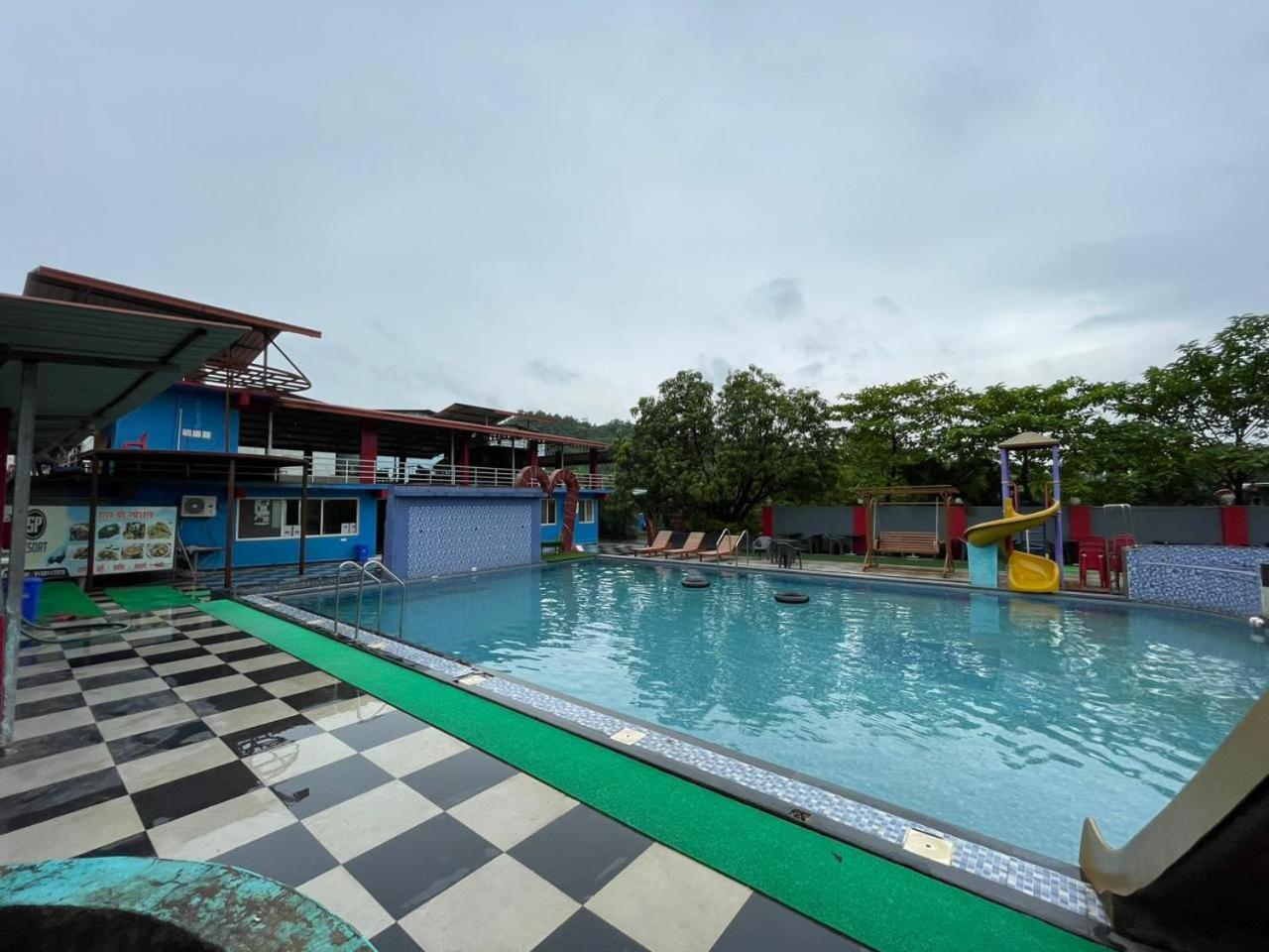 Wayfare Sp Resort Panvel Zewnętrze zdjęcie