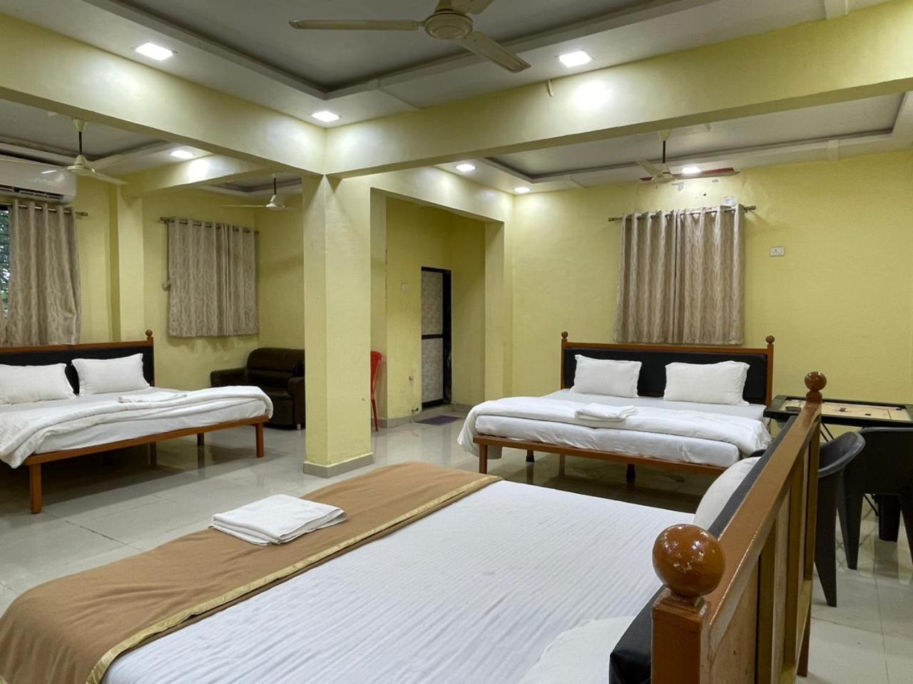 Wayfare Sp Resort Panvel Zewnętrze zdjęcie