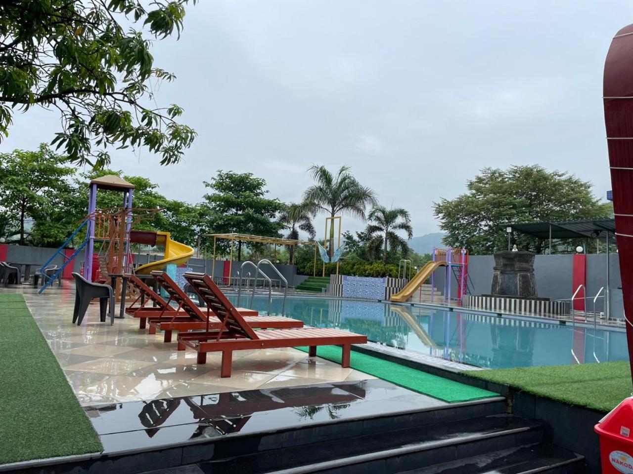 Wayfare Sp Resort Panvel Zewnętrze zdjęcie