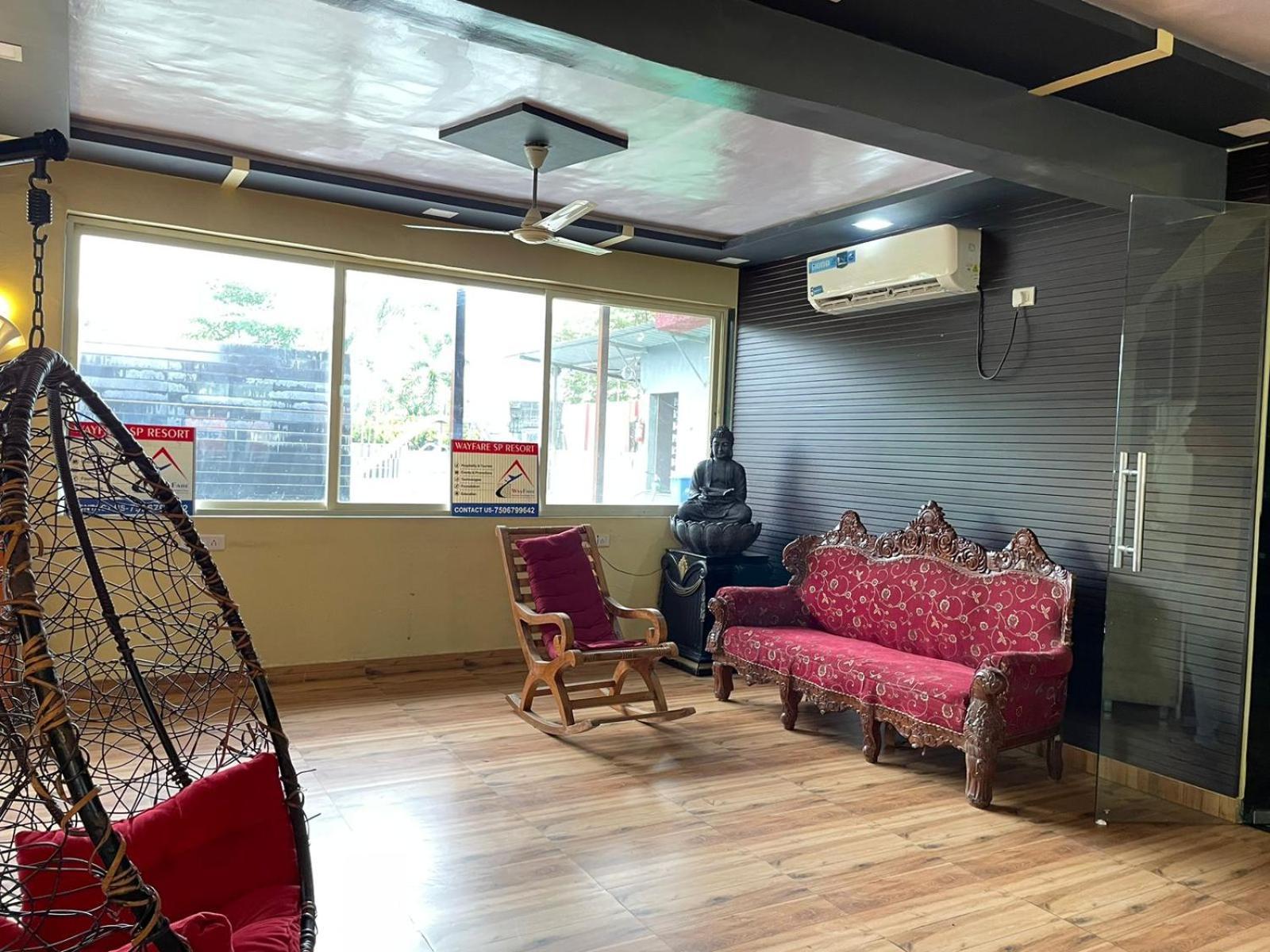 Wayfare Sp Resort Panvel Zewnętrze zdjęcie