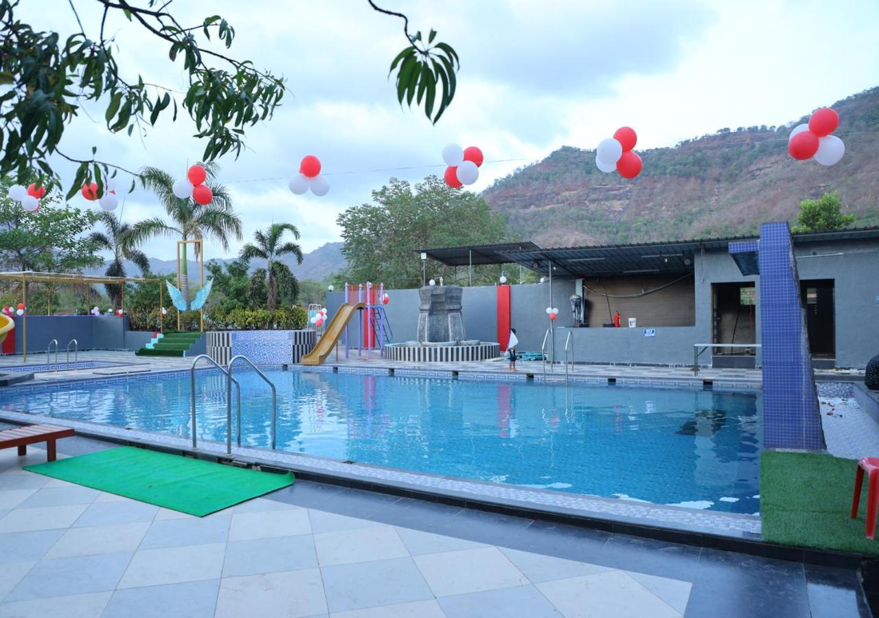 Wayfare Sp Resort Panvel Zewnętrze zdjęcie