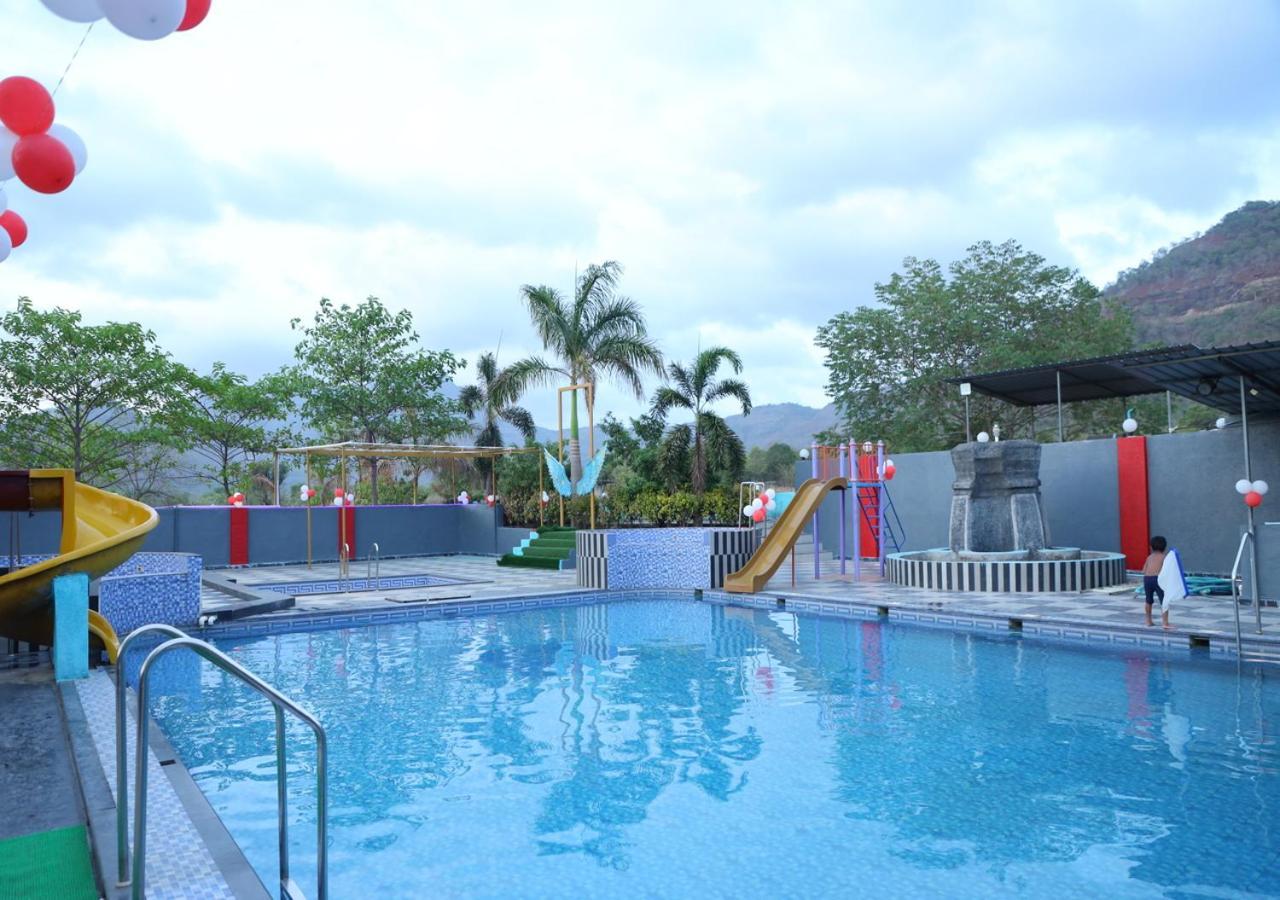 Wayfare Sp Resort Panvel Zewnętrze zdjęcie