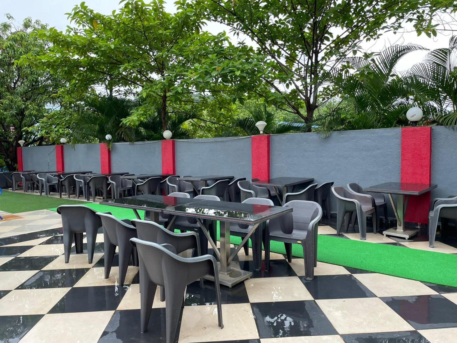 Wayfare Sp Resort Panvel Zewnętrze zdjęcie