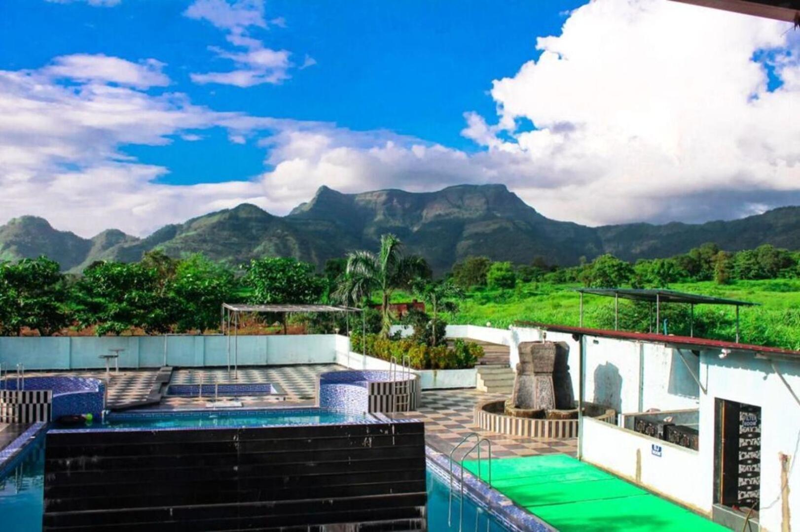 Wayfare Sp Resort Panvel Zewnętrze zdjęcie